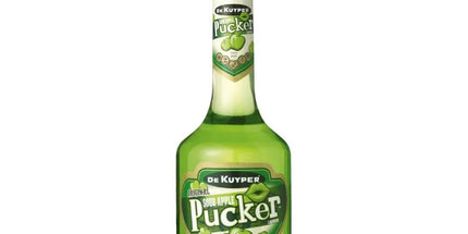 De Kuyper Liqueur Sour Apple Pucker 700ml - Liquorworld