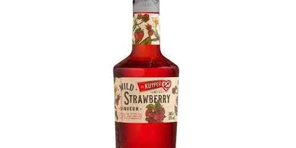 De Kuyper Liqueur Wild Strawberry 500ml