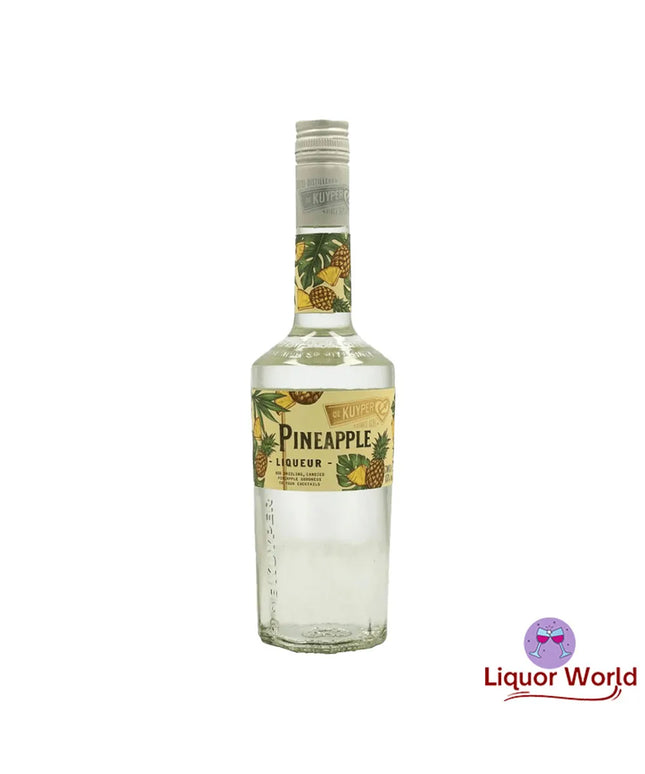 De Kuyper Pineapple Liqueur 700ml - Liquorworld