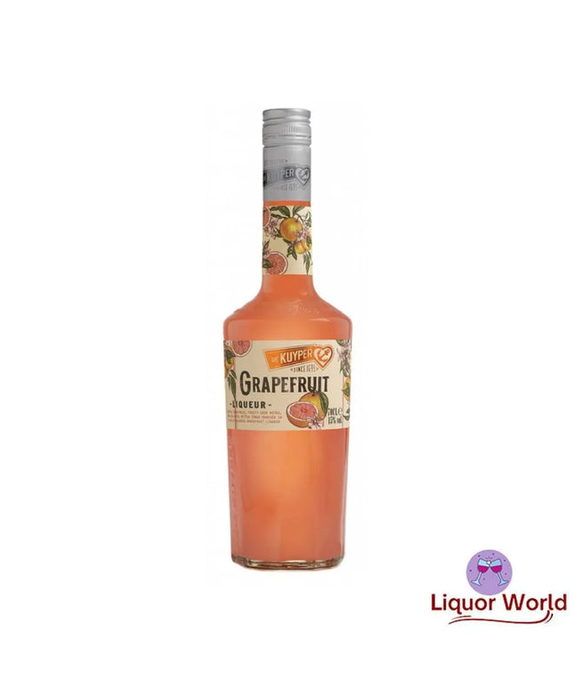 De Kuyper Sour Grapefruit Liqueur 700ml - Liquorworld