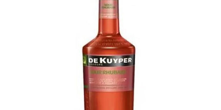 De Kuyper Sour Rhubarb Liqueur 700ml - Liquorworld