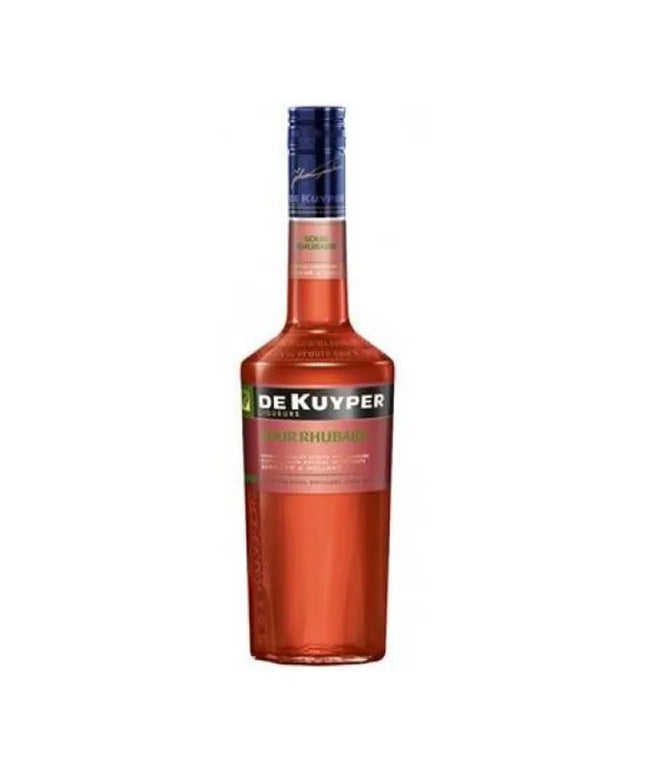 De Kuyper Sour Rhubarb Liqueur 700ml - Liquorworld
