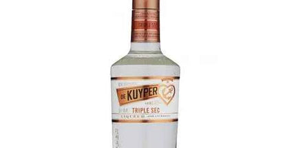 DeKuyper Curacao Liqueur Triple Sec 500ml