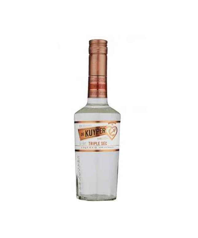 DeKuyper Curacao Liqueur Triple Sec 500ml