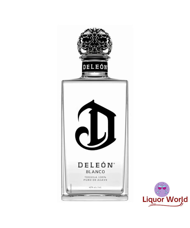 DeLeon P. Diddy Blanco Tequila 750ml - Liquorworld