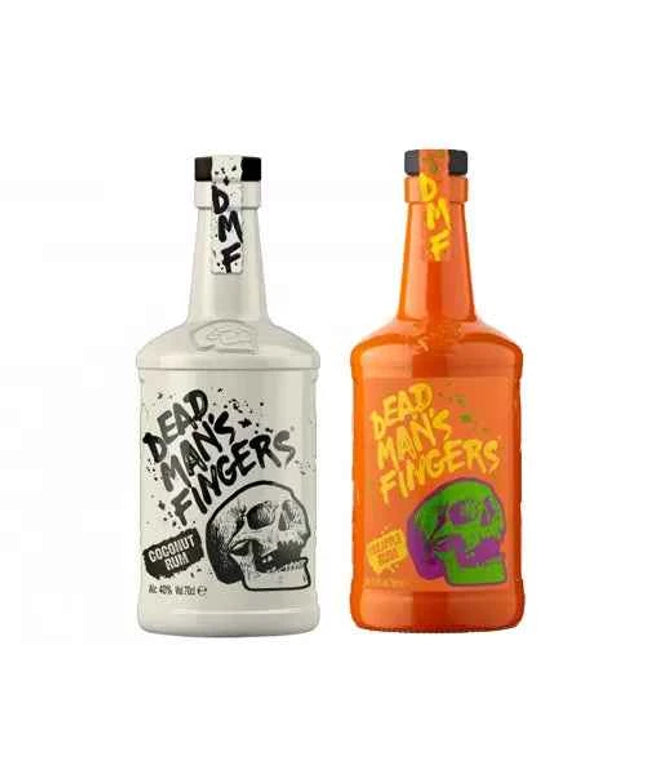 Dead Man’s Fingers Coconut and Pineapple Rum 700ml