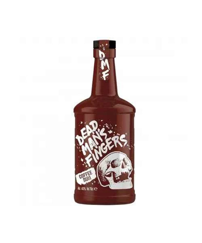 Dead Man's Fingers Coffee Rum 700ml