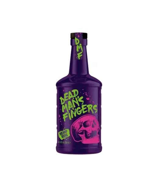Dead Man's Fingers Hemp Rum 700ml