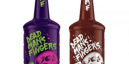 Dead Man’s Fingers Hemp and Coffee Rum 700ml