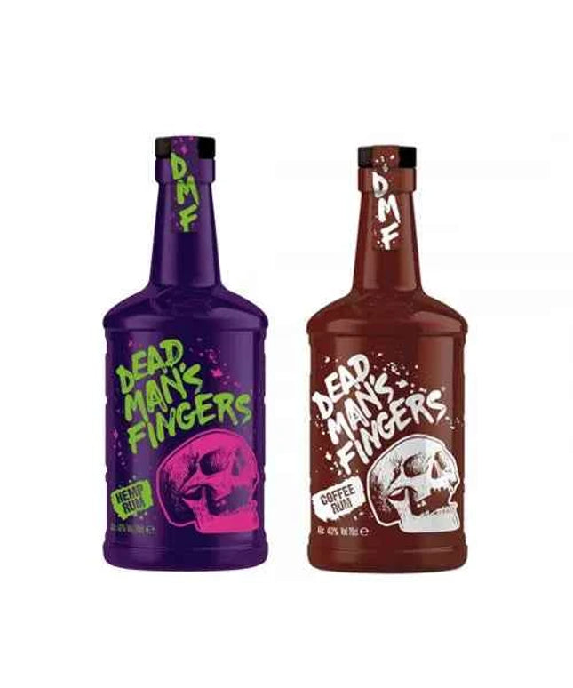 Dead Man’s Fingers Hemp and Coffee Rum 700ml