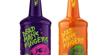 Dead Mans Fingers Hemp and Pineapple Rum 700ml