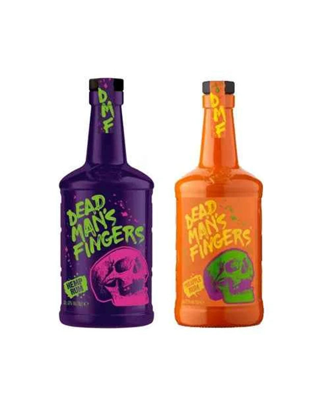 Dead Mans Fingers Hemp and Pineapple Rum 700ml