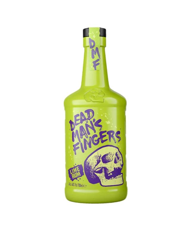 Dead Man's Fingers Lime Rum 700ml - Liquorworld