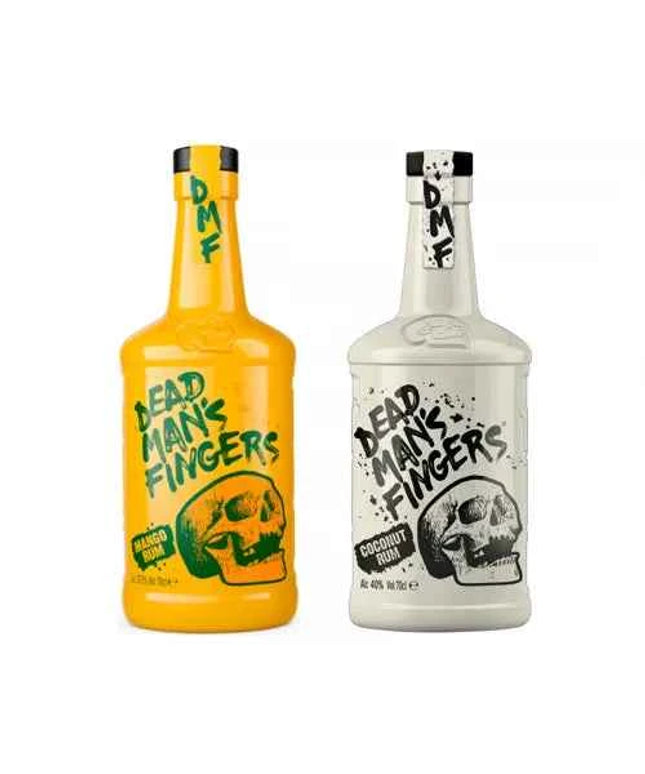 Dead Man’s Fingers Mango and Coconut Rum 700ml