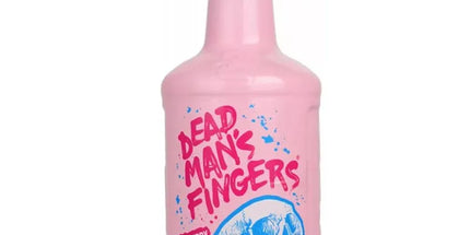 Dead Man's Fingers Raspberry Rum Cream Liqueur 700ml - Liquorworld