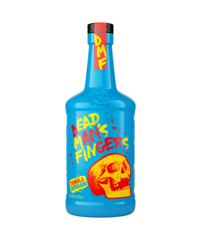 Dead Man's Fingers Reposado Tequila 700ml - Liquorworld