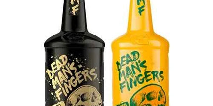 Dead Mans Fingers Spiced and Mango Rum 700ml