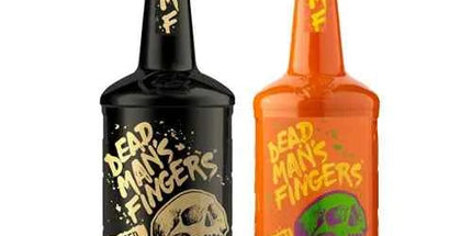 Dead Mans Fingers Spiced and Pineapple Rum 700ml