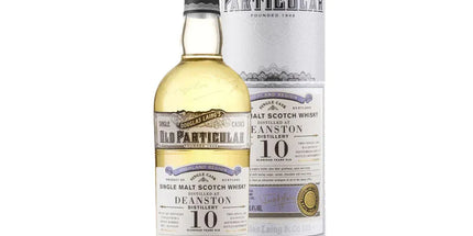 Deanston 10 Year Old Single Cask 2009 Old Particular Single Malt Scotch Whisky 700mL - Liquorworld