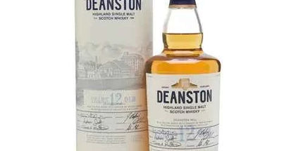 Deanston 12 Year Old Single Malt Scotch Whisky 700mL