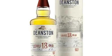 Deanston 18 Year Old Highland Single Malt Scotch Whisky 700mL
