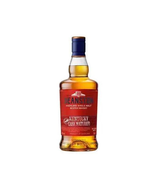 Deanston Kentucky Bourbon Cask Matured Single Malt Scotch Whisky 700ml