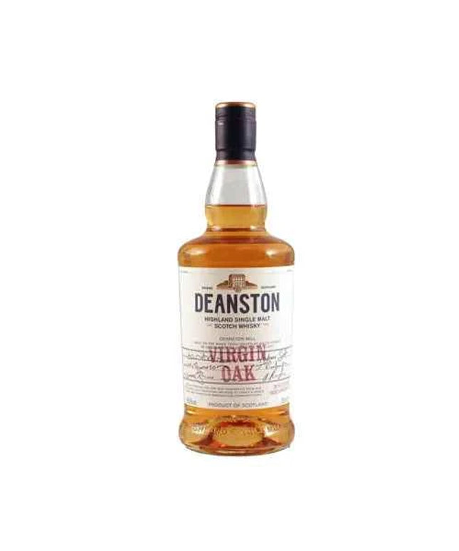 Deanston Virgin Oak Single Malt Scotch Whisky 700ml