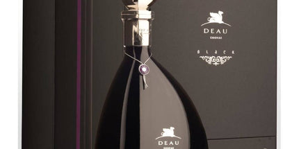 Deau Black Cognac 700ml - Liquorworld