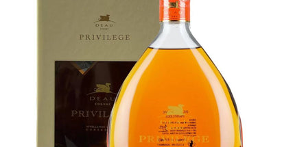 Deau Privilege Cognac 700ml - Liquorworld