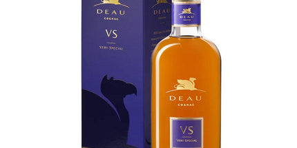 Deau VS Cognac 700ml - Liquorworld
