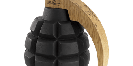 Debowa Excellent Granade Granat Zaczepny Vodka 700ml - Liquorworld