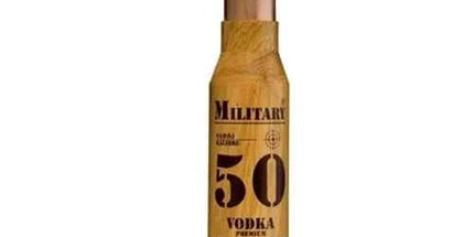 Debowa Military Vodka 500ml