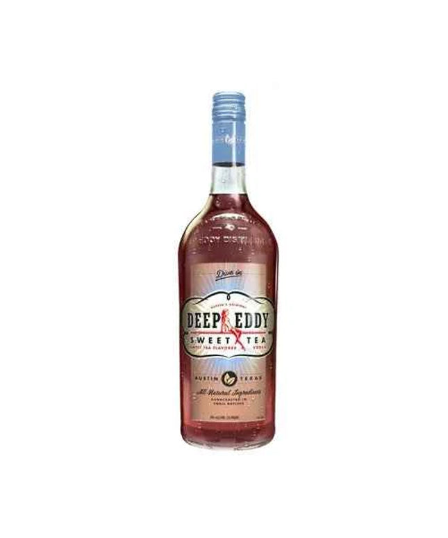 Deep Eddy Sweet Tea Flavoured Texas Vodka 1L