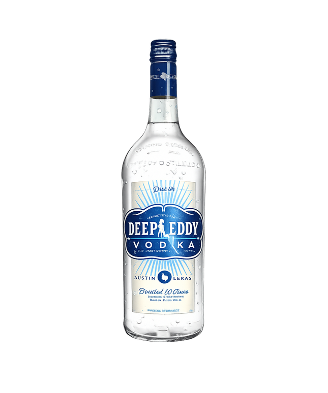 Deep Eddy Original Texas Vodka 1L
