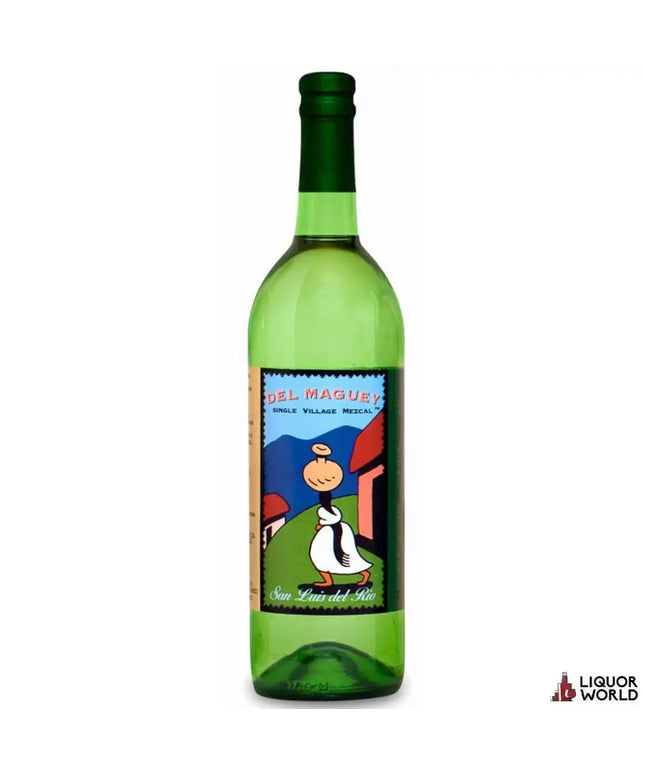 Del Maguey Mezcal San Luis Del Rio 750ml - Liquorworld