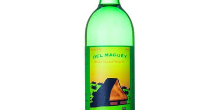Del Maguey Wild Jabali Mezcal 750ml - Liquorworld
