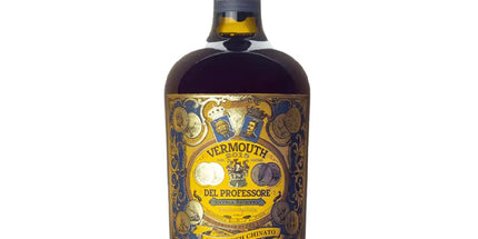 Del Professore Chinato Vermouth 750ml - Liquorworld