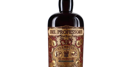 Del Professore Rosso Vermouth 750ml - Liquorworld