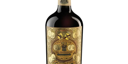 Del Professore Vermouth Vaniglia 750Ml - Liquorworld
