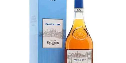Delamain Pale & Dry Xo Cognac 500ml