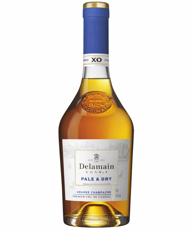 Delamain Pale & Dry XO Centenaire Cognac 500ml