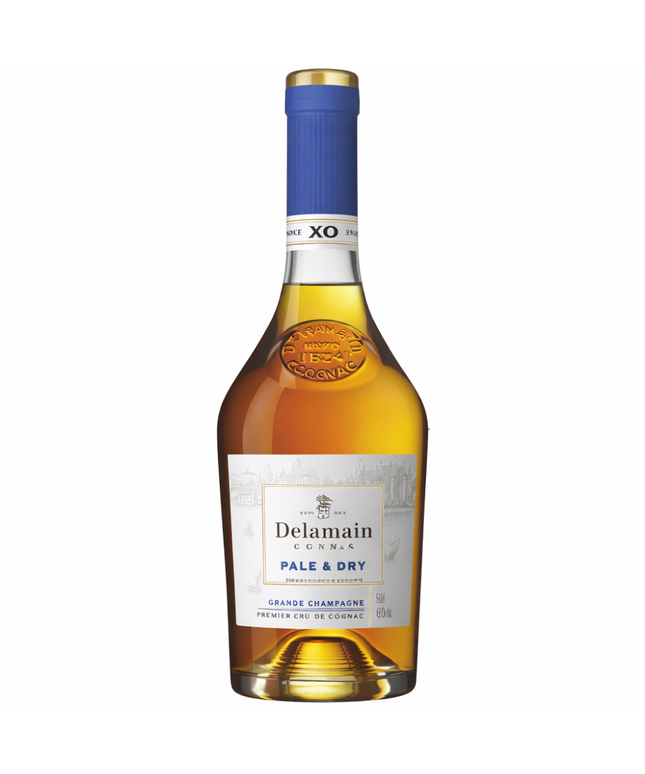 Delamain Pale & Dry XO Centenaire Cognac 500ml