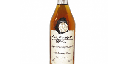 Delord Armagnac Ba Fine 2-3 Years Old 700ml - Liquorworld