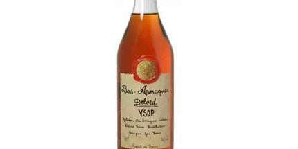 Delord VSOP Bas-Armagnac 5 Years Old 700mL