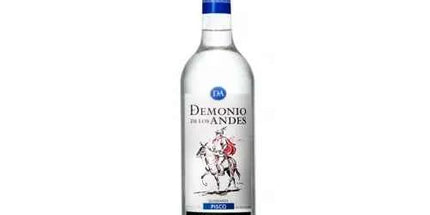 Demonia De Los Andes Pisco Quebran 700ml