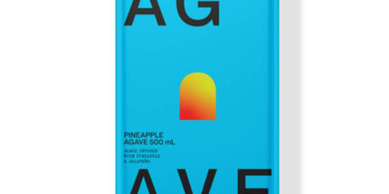 Departed Spirits Pineapple & Jalapeno Agave 500ml - Liquorworld
