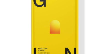 Departed Spirits Yuzu Gin 500ml - Liquorworld