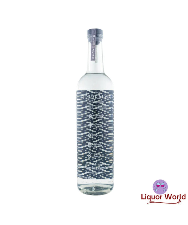 Derrumbes Michoacan Ensamble Mezcal 700ml - Liquorworld