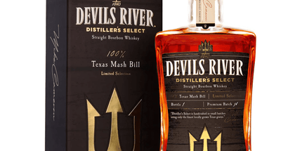 Devils River Distiller's Select 120 Proof Barrel Strength Straight Texas Bourbon Whiskey 750mL - Liquorworld
