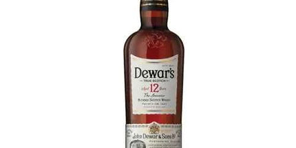 Dewars 12 Year Old Scotch Whisky 700mL
